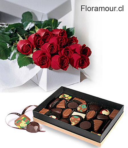 Con todo el Cari&ntilde;o del Mundo.