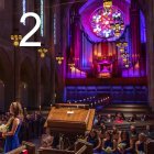 Repertorio Cl&aacute;sico con compositores&nbsp; como: Bach &ndash; Mozart &ndash; mendelsohn &ndash; Vivaldi &ndash; entre otros
Id&eacute;ntico a Repertorio A, pero con variaciones&nbsp; populares en estilos como: Boleros &ndash; Baladas &ndash; rock &ndash; entre otros; para los momentos importantes de la ceremonia