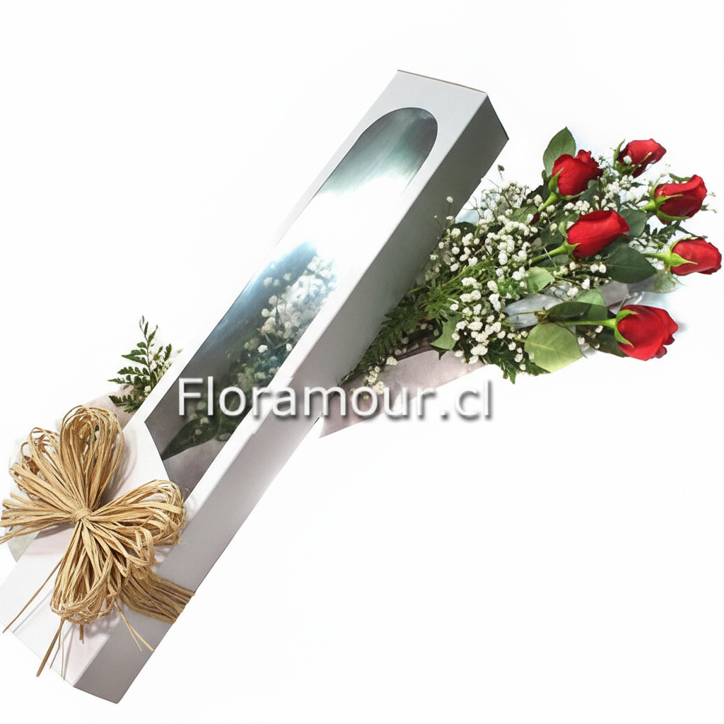 Flores disponibles s&oacute;lo para env&Atilde;&shy;o en Santiago de Chile y alrededores.