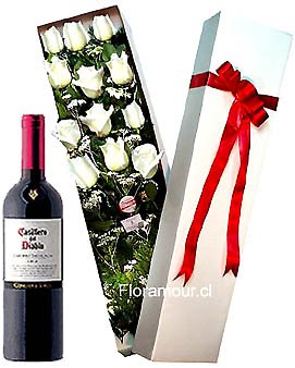 Un presente sobrio y distinguido. Flores para cualquier ocasi&Atilde;&sup3;n.