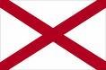 Alabama State Flag - Bandera de Alabama
