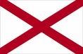 Alabama State Flag - Bandera de Alabama